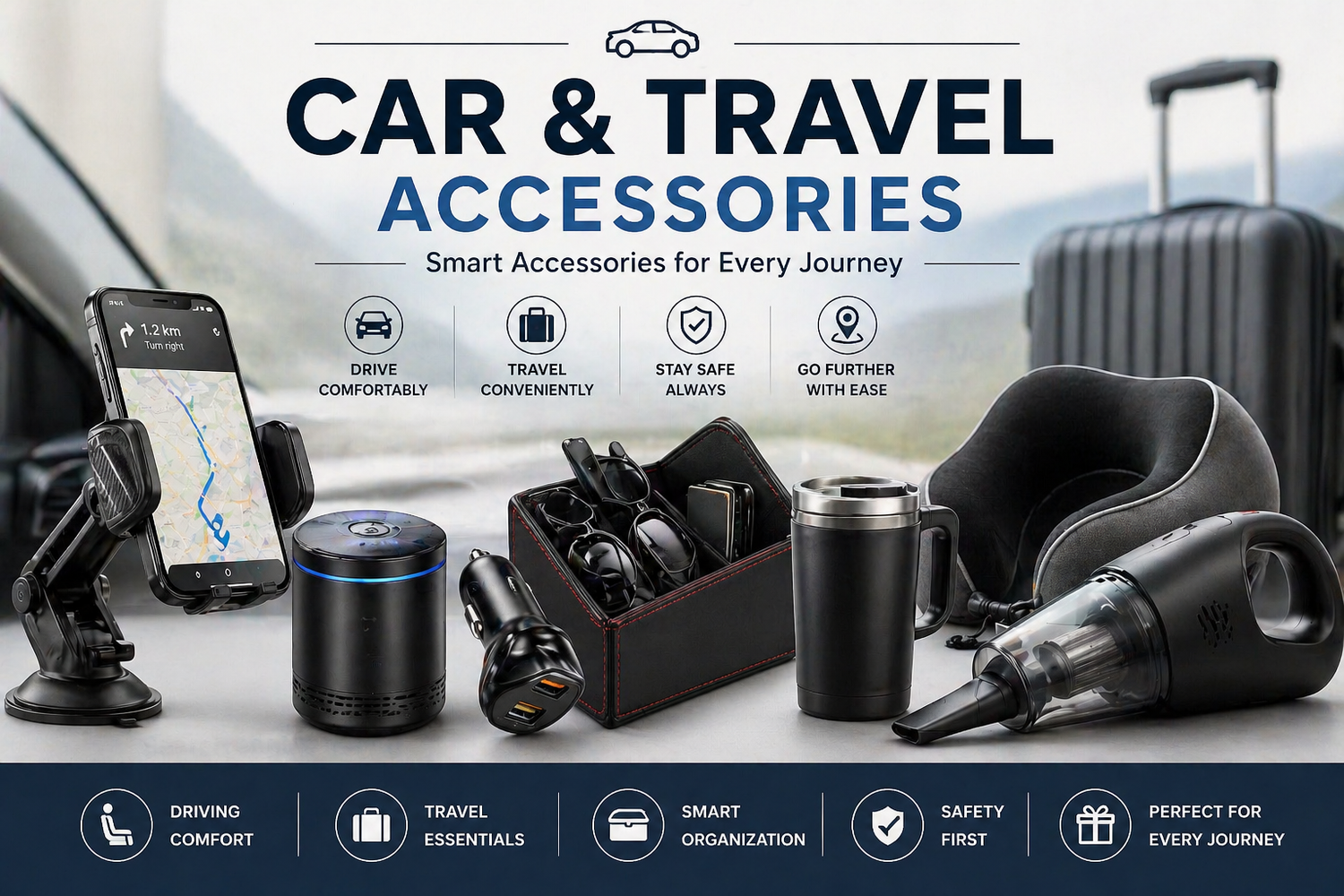 Car & Travel Accessories